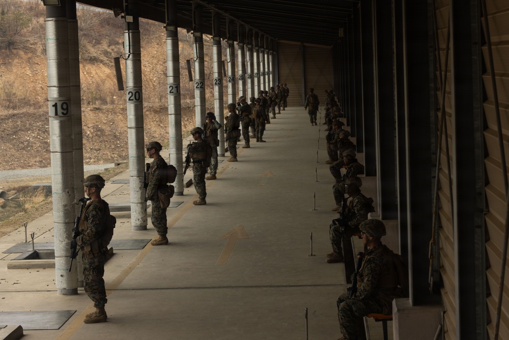 KMEP 26.1 | 12th LCT Conducts Live-fire Training