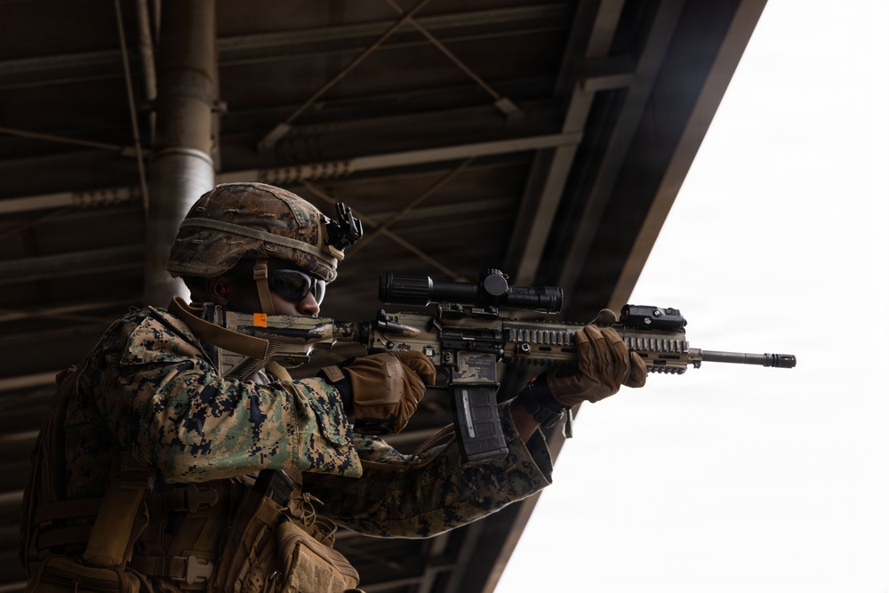 KMEP 26.1 | 12th LCT Conducts Live-fire Training