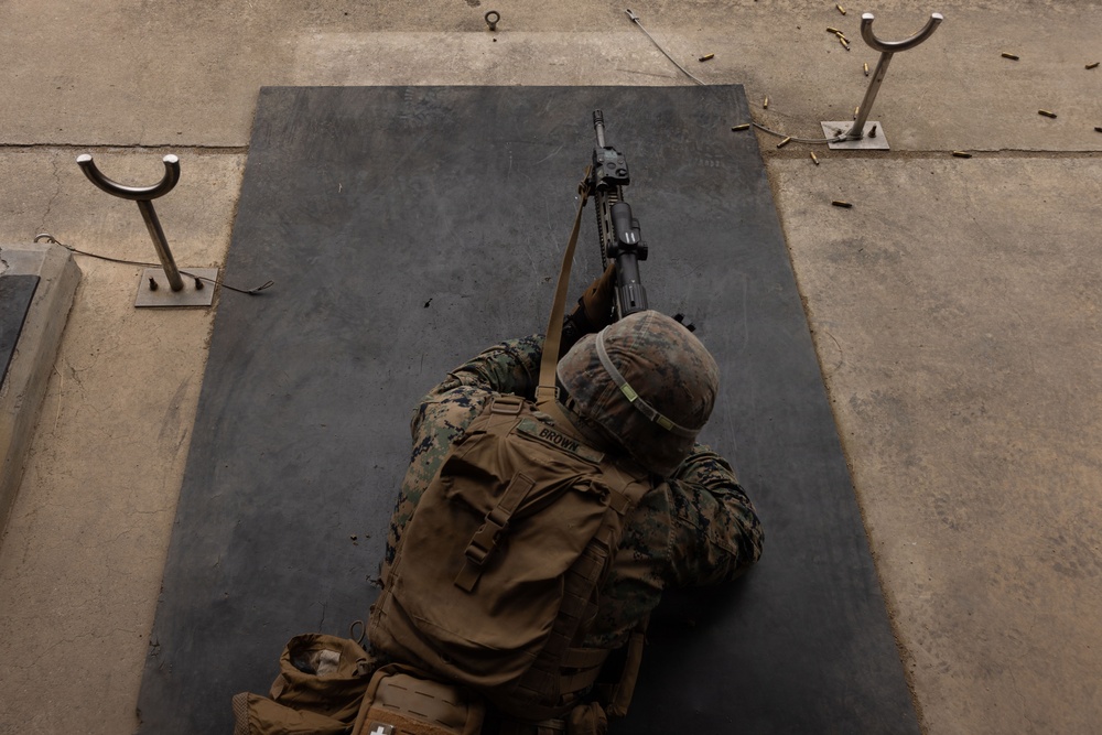 KMEP 26.1 | 12th LCT Conducts Live-fire Training