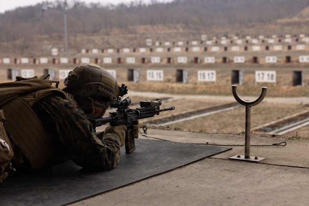 KMEP 26.1 | 12th LCT Conducts Live-fire Training