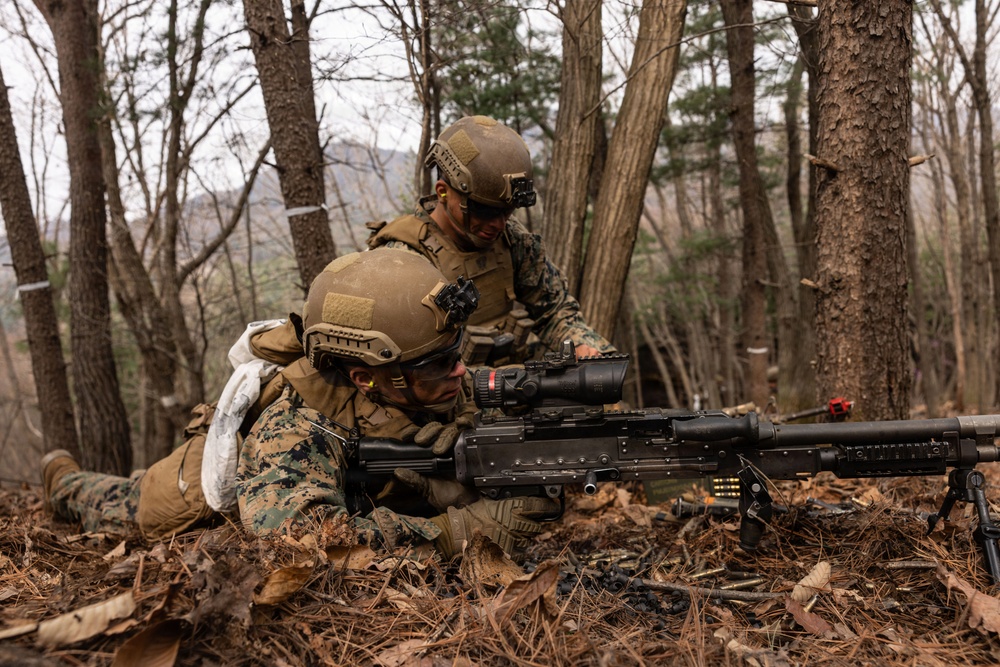 KMEP 26.1 | 12th LCT Executes Final Bilateral Exercise