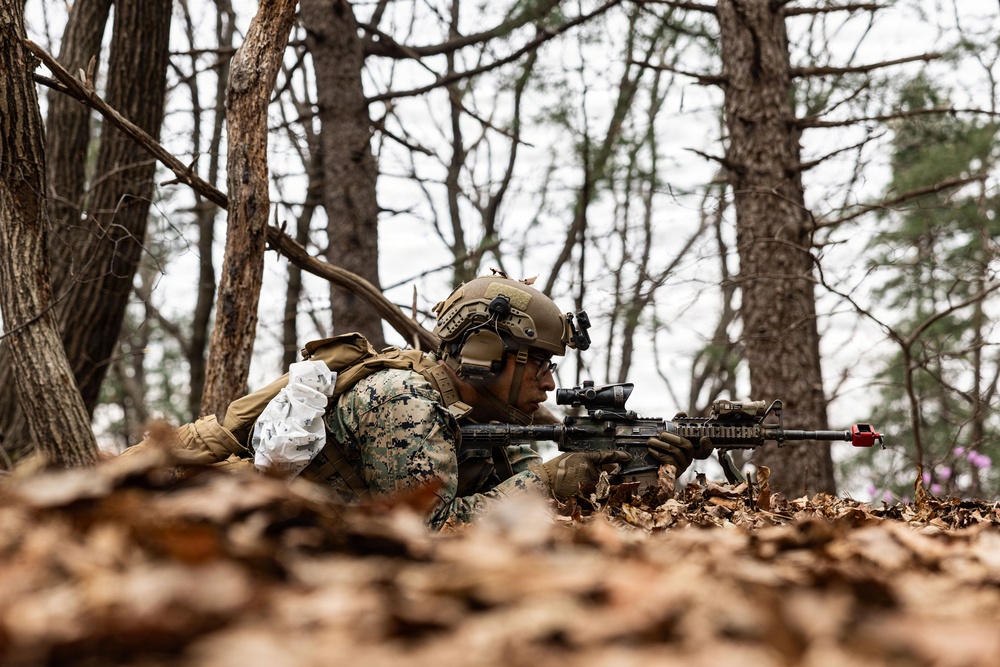 KMEP 26.1 | 12th LCT Executes Final Bilateral Exercise