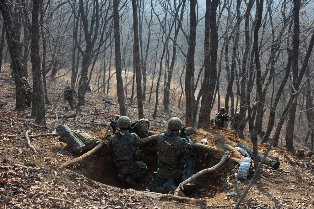 KMEP 26.1 | 12th LCT Executes Final Bilateral Exercise