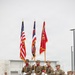 The 1-487th Field Artillery Regiment Change of Command Ceremony