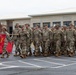 The 1-487th Field Artillery Regiment Change of Command Ceremony