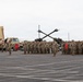 The 1-487th Field Artillery Regiment Change of Command Ceremony