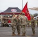 The 1-487th Field Artillery Regiment Change of Command Ceremony
