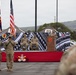 The 1-487th Field Artillery Regiment Change of Command