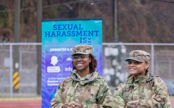 210 Field Artillery Brigade Hosts SHARP Ruck March