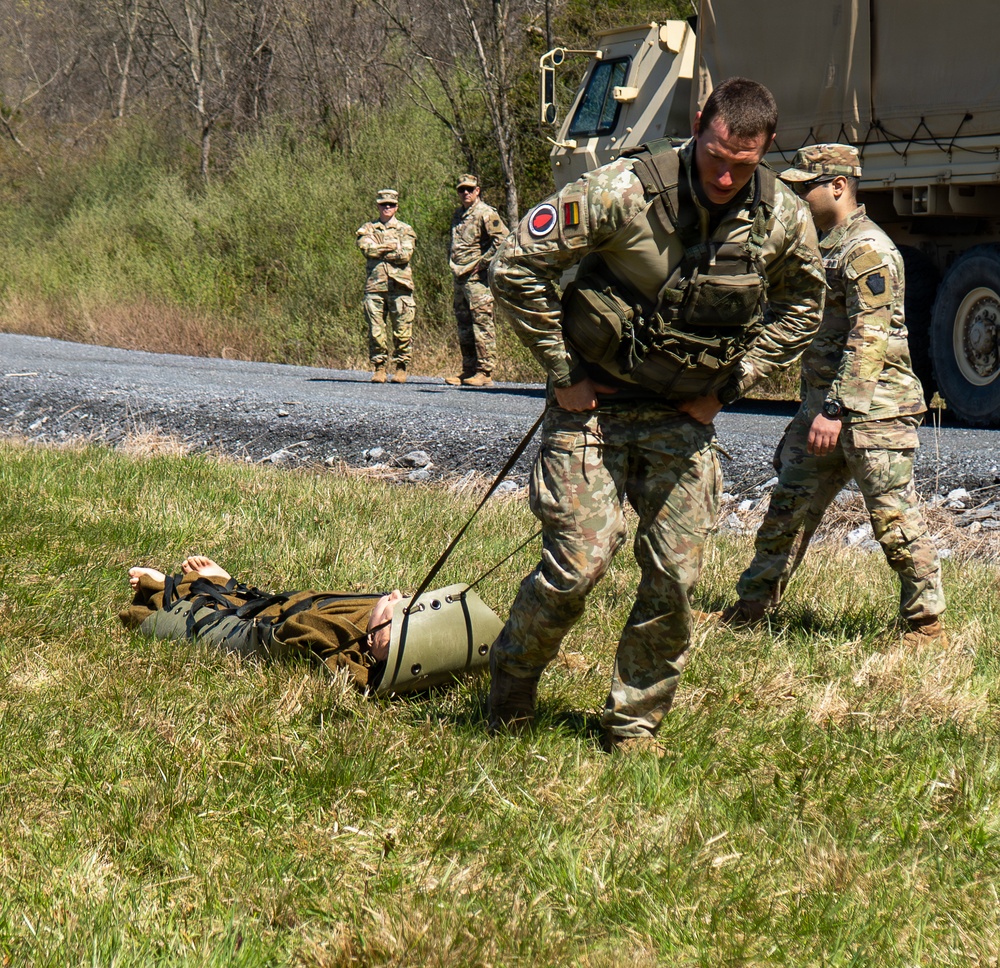 Pa. Guard State Best Warrior: Day 3