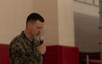 U.S. Marines Graduate from Corporals Course 2-26