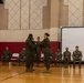U.S. Marines Graduate from Corporals Course 2-26