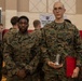 U.S. Marines Graduate from Corporals Course 2-26