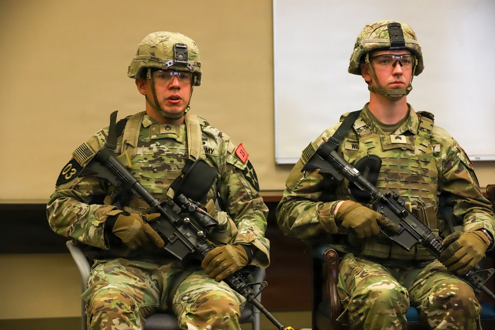 Best Squad Competition Day 3