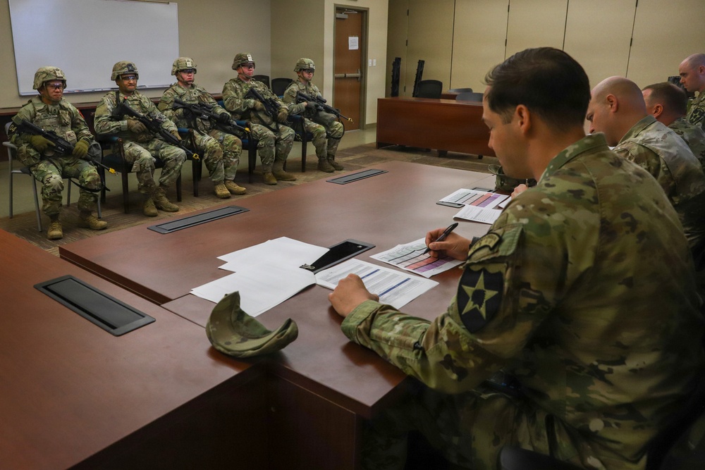 Best Squad Competition Day 3