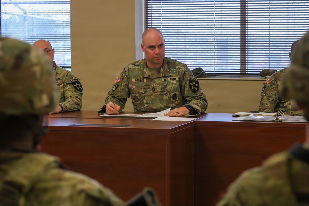 Best Squad Competition Day 3