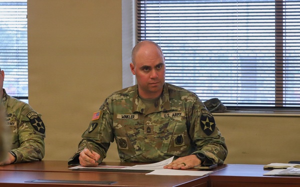 Best Squad Competition Day 3