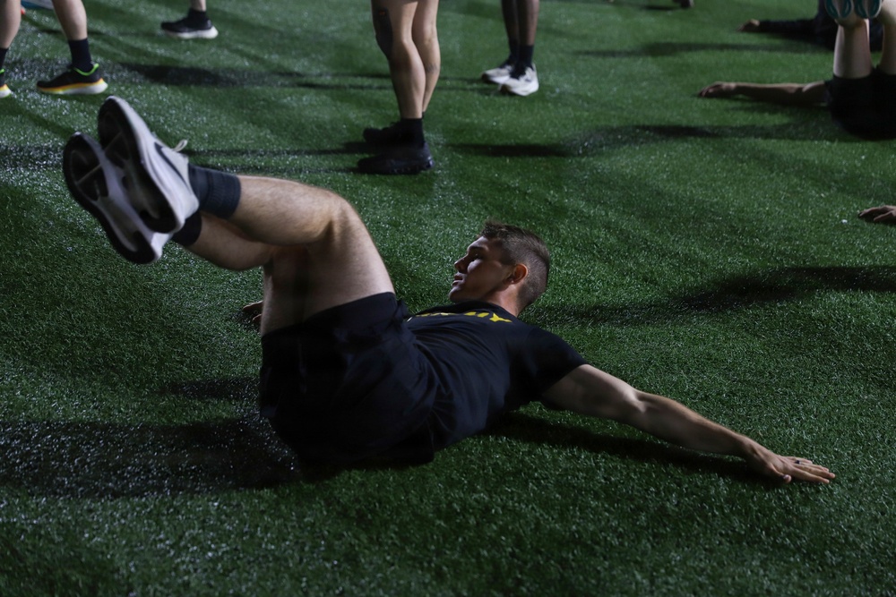 Best Squad Competition Day 3