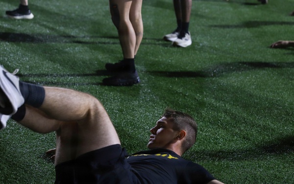 Best Squad Competition Day 3