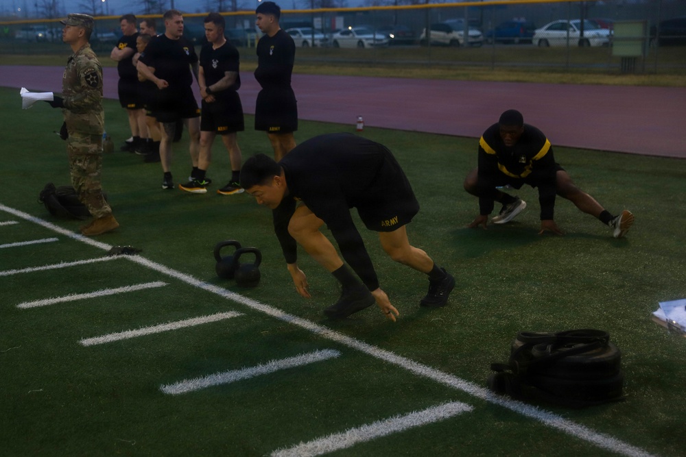 Best Squad Competition Day 3