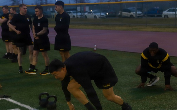 Best Squad Competition Day 3