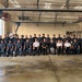 Fire and emergency services group photo