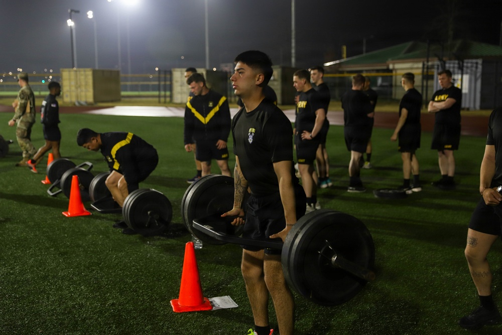 Best Squad Competition Day 3