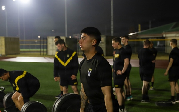 Best Squad Competition Day 3