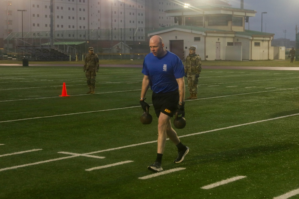 Best Squad Competition Day 3