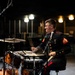 Marine Band San Diego Performs at Sheboygan North High School