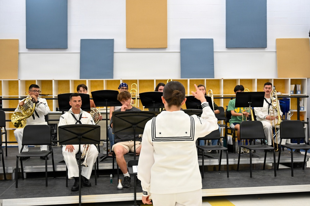 NBSW with Santa Fe Youth Orchestra