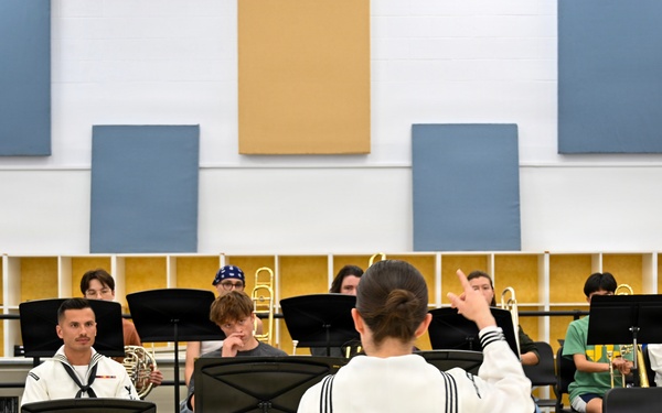 NBSW with Santa Fe Youth Orchestra