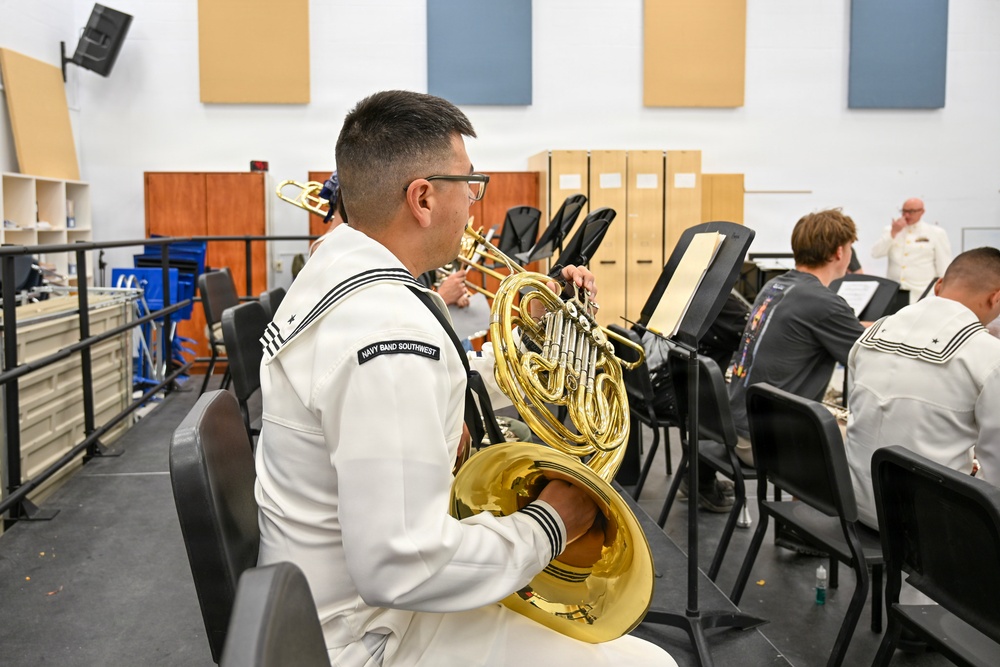 NBSW with Santa Fe Youth Orchestra