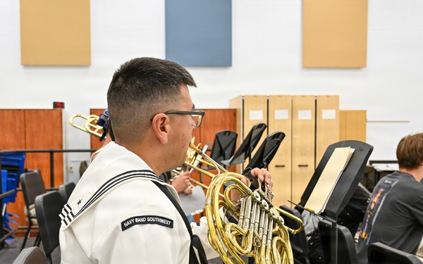 NBSW with Santa Fe Youth Orchestra