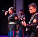 Marine Band San Diego Performs at Robert M. La Follette High School