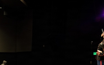 Marine Band San Diego Performs at Robert M. La Follette High School