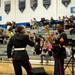 Marine Band San Diego Performs at Random Lake High School