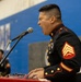 Marine Band San Diego Performs at Random Lake High School