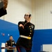 Marine Band San Diego Performs at Random Lake High School
