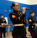 Marine Band San Diego Performs at Random Lake High School