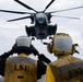 11th MEU Marines, Sailors Conduct Flight Operations Aboard USS Portland