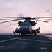 11th MEU Marines, Sailors Conduct Flight Operations Aboard USS Portland