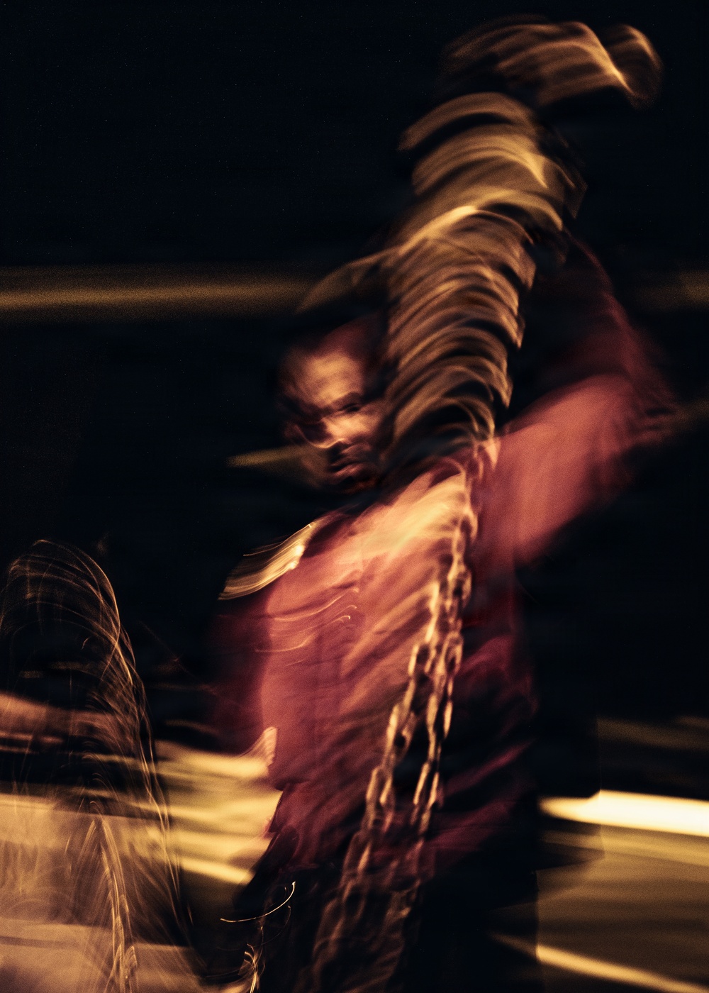 11th MEU Marines, Sailors Conduct Flight Operations Aboard USS Portland