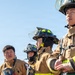 U.S. Army Garrison Humphreys Conducts Joint Aircraft Fire Training