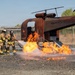 U.S. Army Garrison Humphreys Conducts Joint Aircraft Fire Training