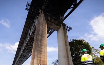 USACE PROVIDES PRELIMINARY TECHNICAL ASSESSMENT OF PANAMA’S BRIDGE OF THE AMERICAS