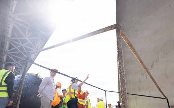USACE Engineers Conduct Bridge Assessment in Panama