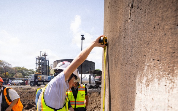 USACE Engineers Conduct Bridge Assessment in Panama