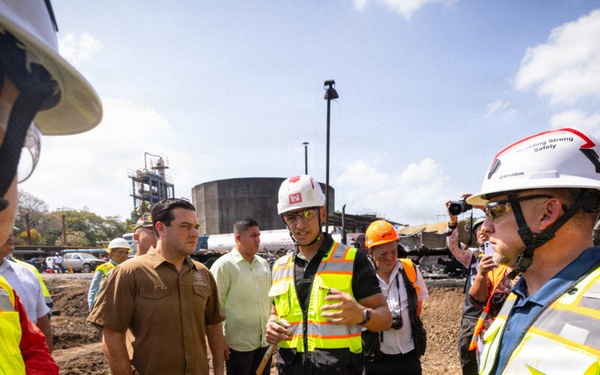 USACE Engineers Conduct Bridge Assessment in Panama