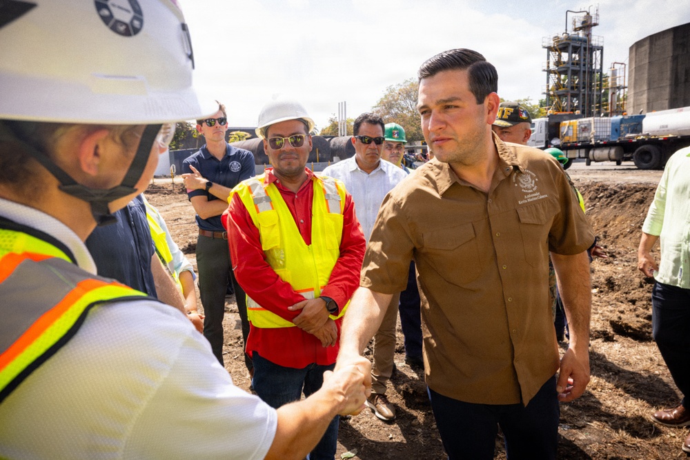 USACE Engineers Conduct Bridge Assessment in Panama